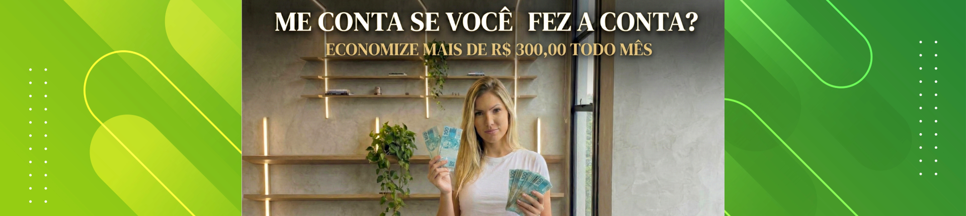 me conta se você fez a conta