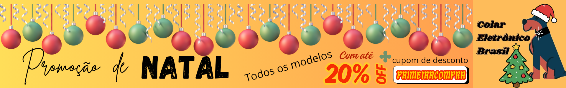 Promoção Natal
