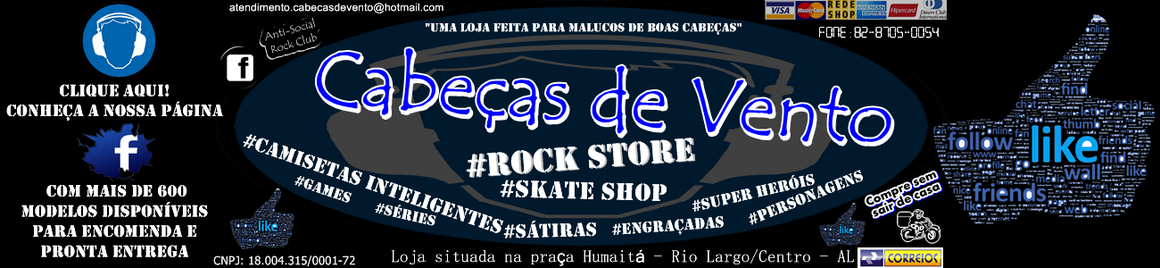 face capa