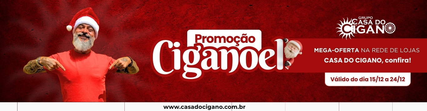 Promocao - Ciganoel
