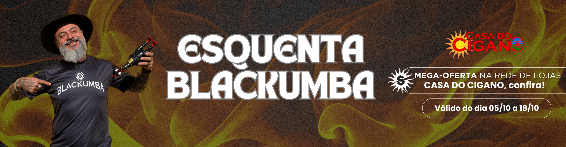 PROMOÇÂO BLACKUMBA