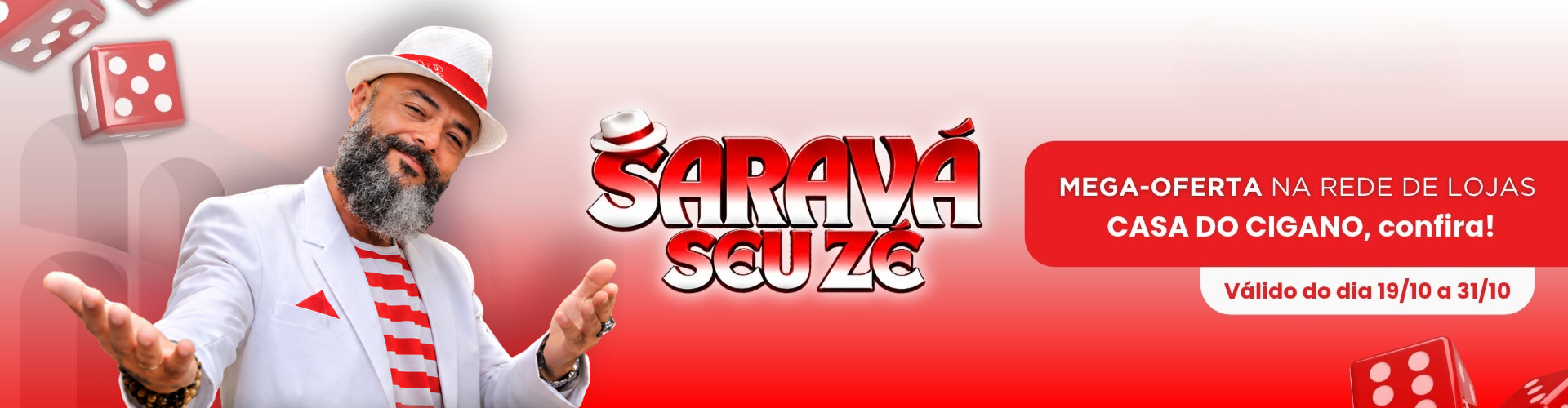 sarava seu zé