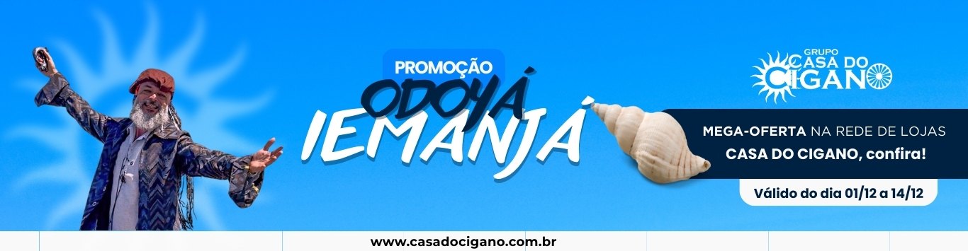 Promocao - Odoya Iemanja