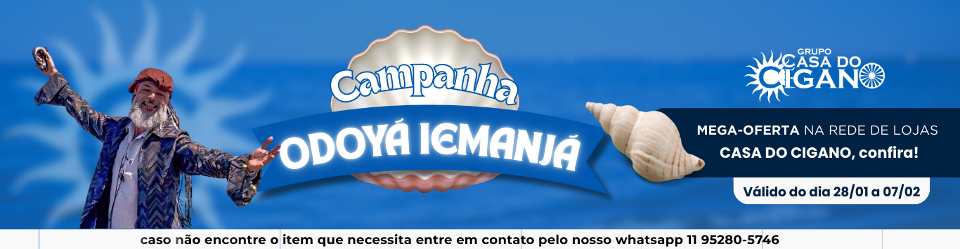 promoção odoyá 2026 fev