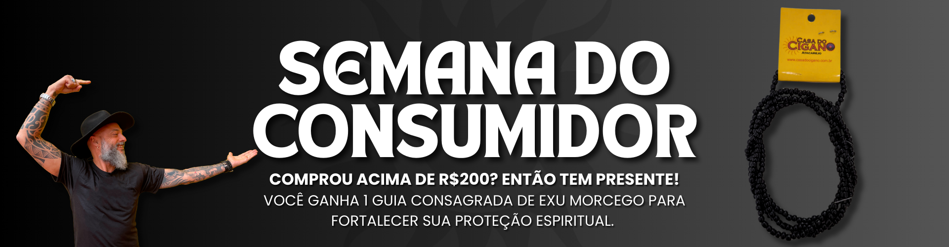 Semana do consumidor