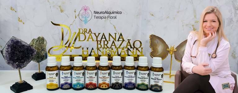 Florais Neuroalquimica Dra Day