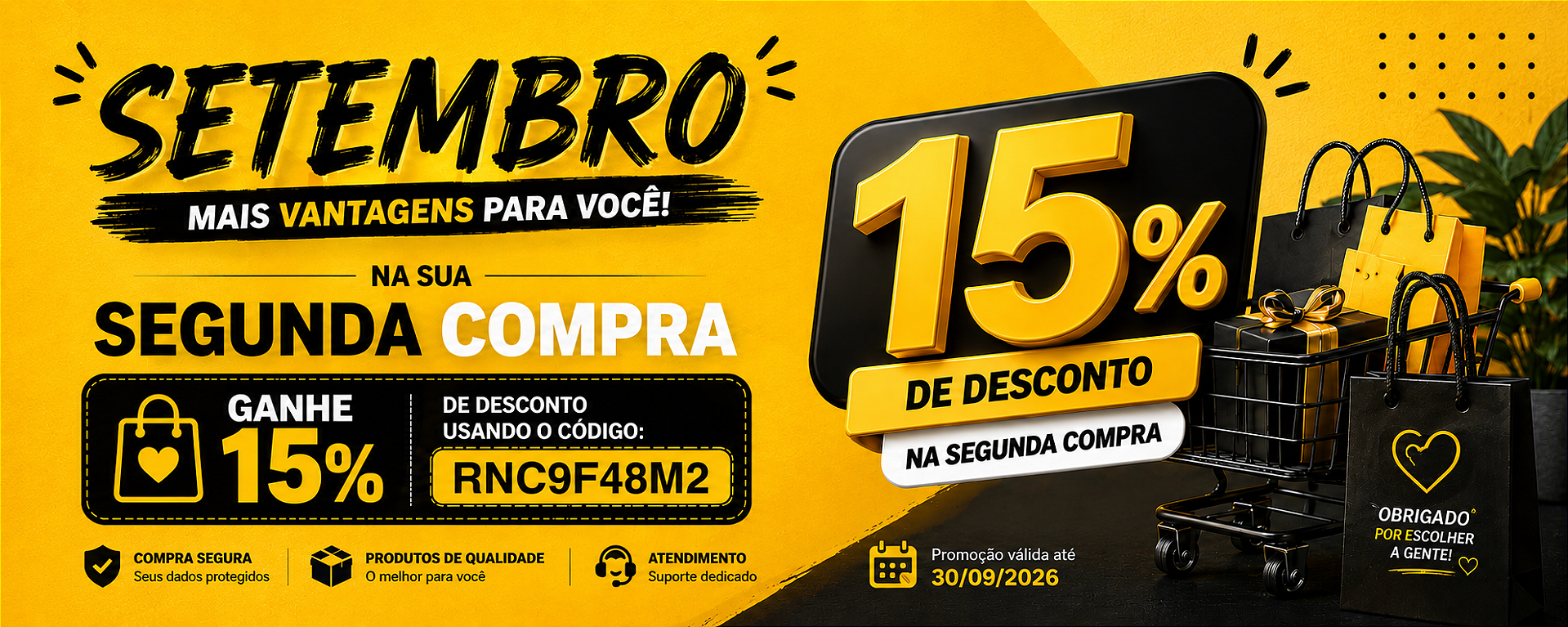 Banner promocional