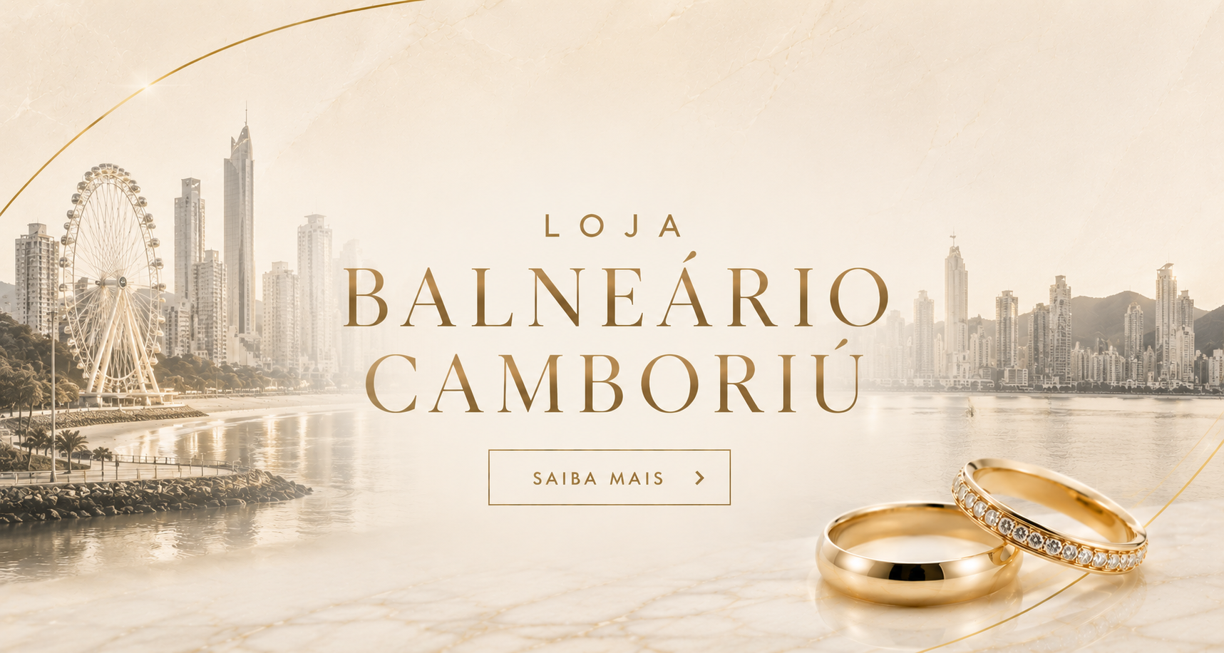 Loja Balneário Camboriú