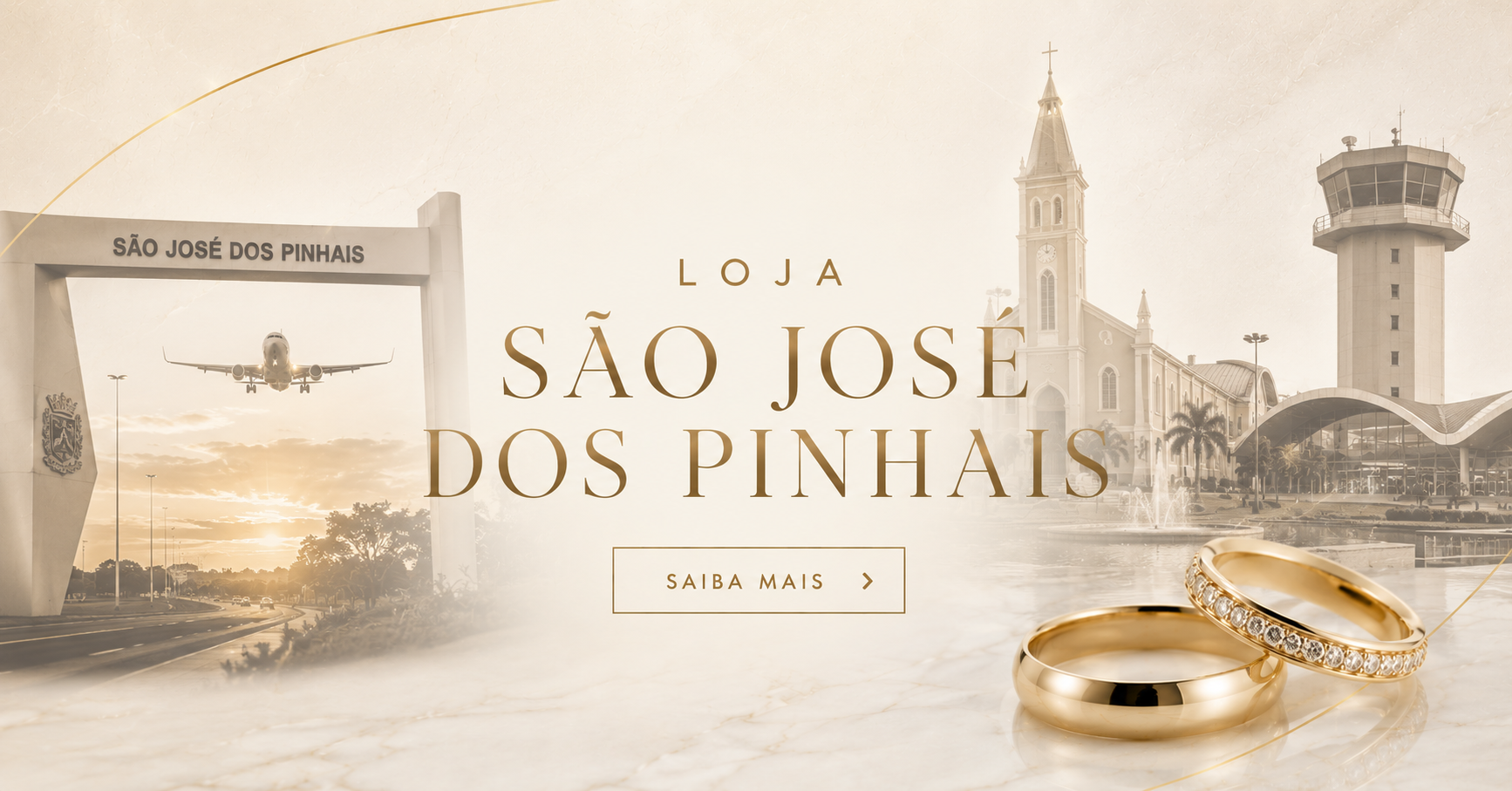 Loja São José dos Pinhais