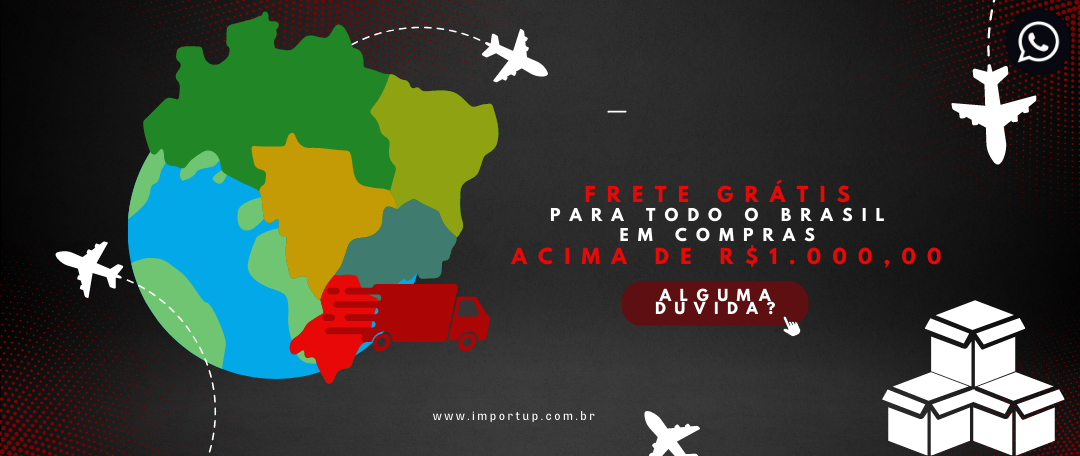 Banner Frete Grátis