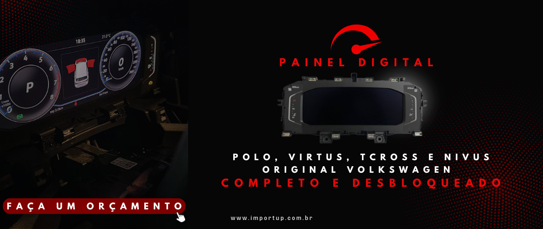 Banner Painel Digital Polo