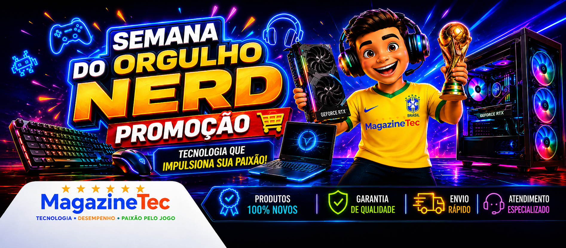 semana nerd