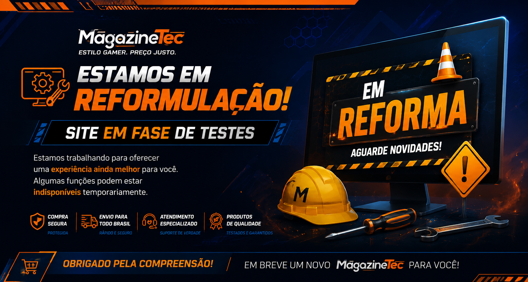 Reforma Site