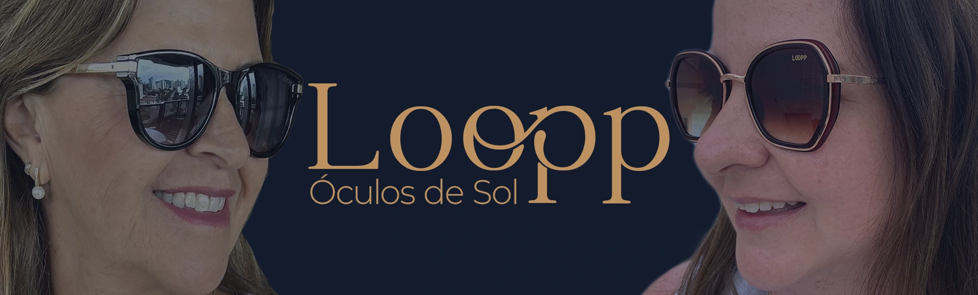 óculos de Sol Loopp