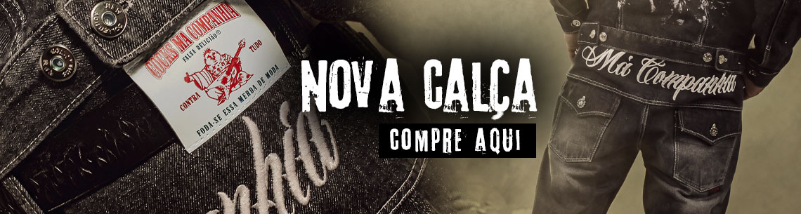 calça nova