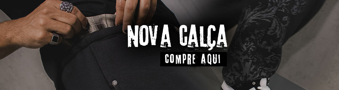 calça nova