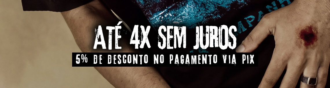 4x sem juros