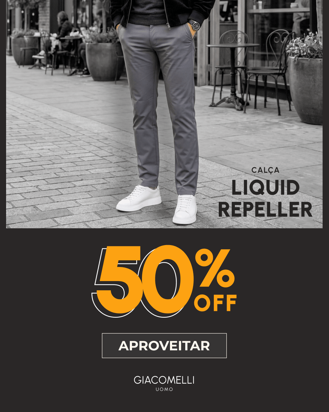 Liquid Repeler Desktop mobile