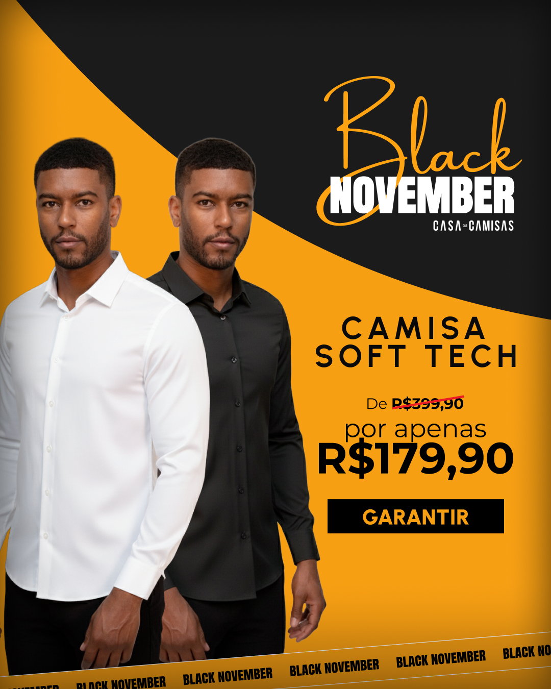 Camisa Soft Tech mobile