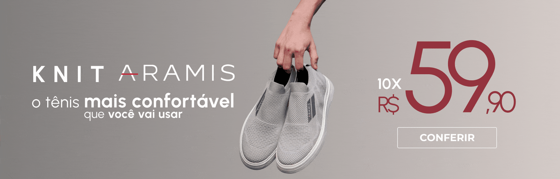 knit aramis banner