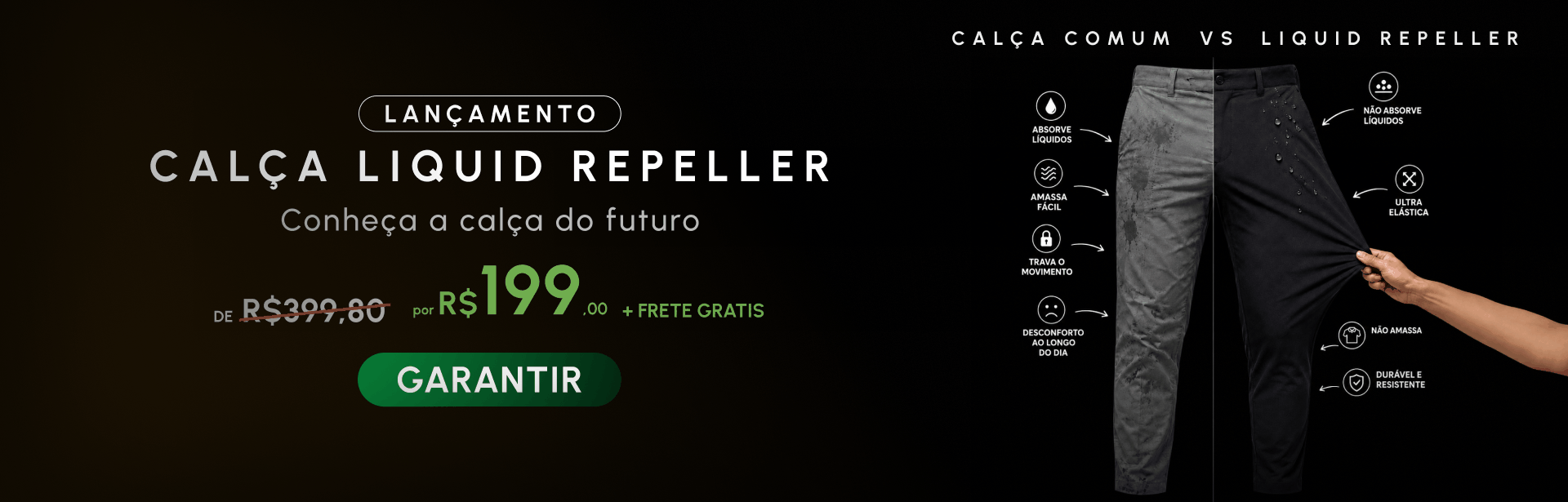 LP REPELLER