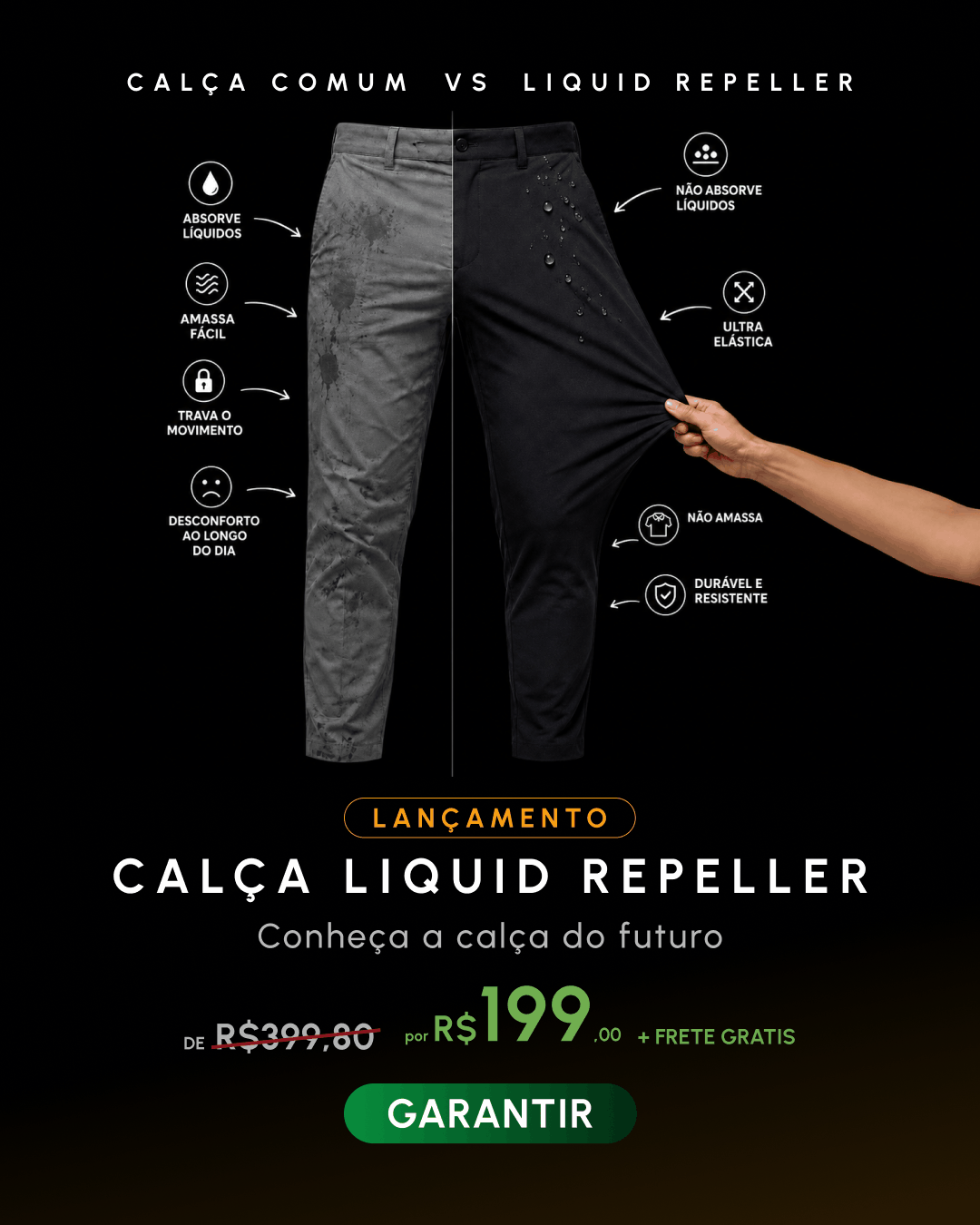 LP REPELLER mobile