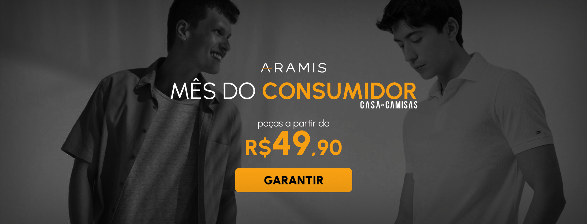 Mês Consumidor Banner