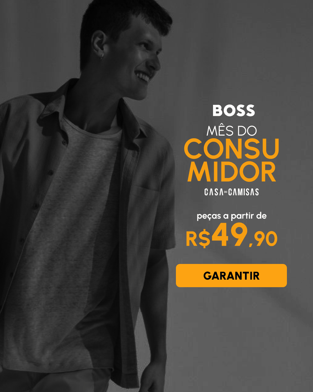 Mês Consumidor Banner mobile