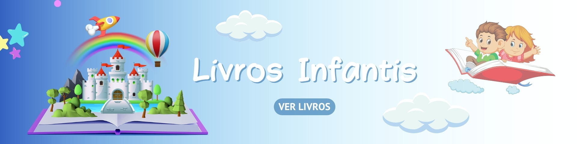 Livros Infantis (pág. inicial) @Desktop