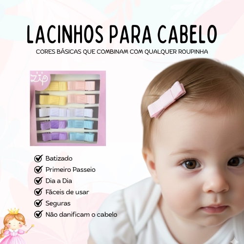 Lacinhos (pág. inicial) @Mobile