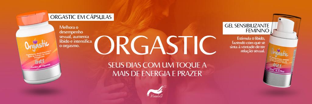 Orgastic