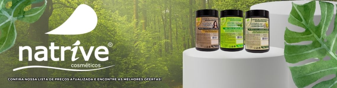 NATRIVE COSMÉTICOS