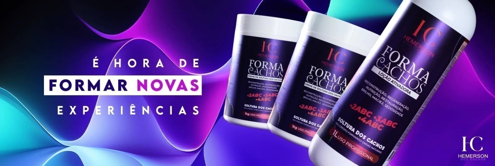 FORMA CACHOS HC