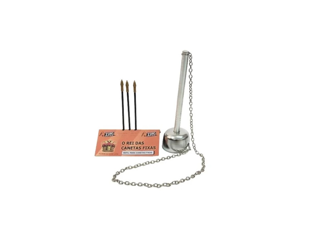 CANETAS COM 3 REFIS GRATIS