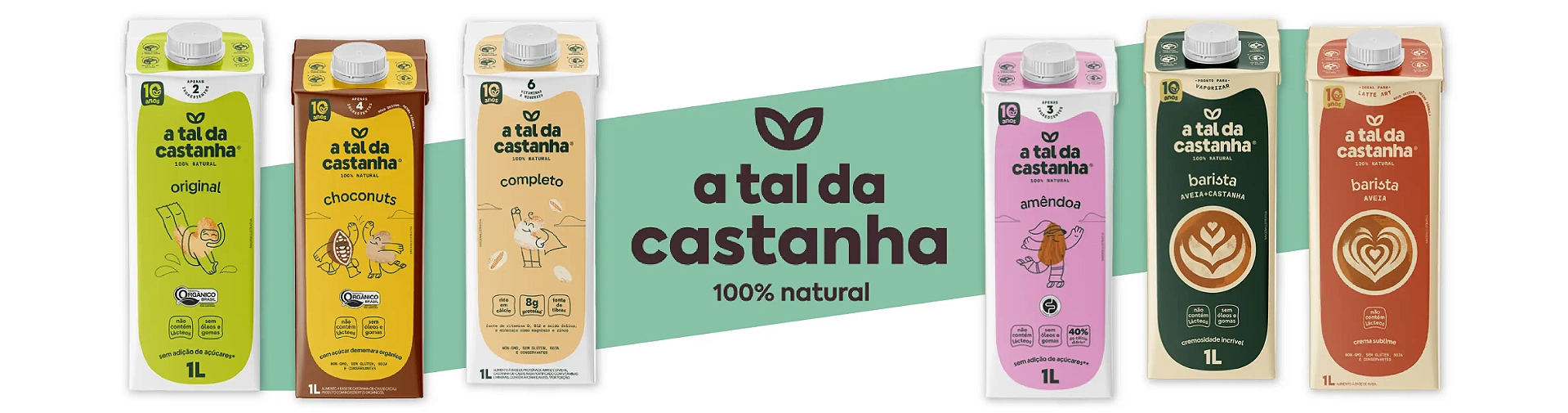 A Tal da Castanha
