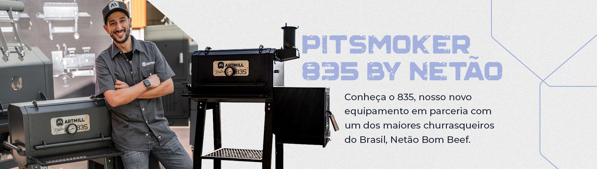 PitSmoker 835 by Netão