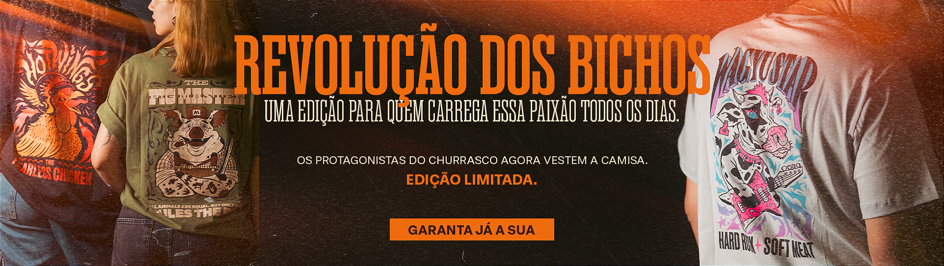 Revolução dos Bichos