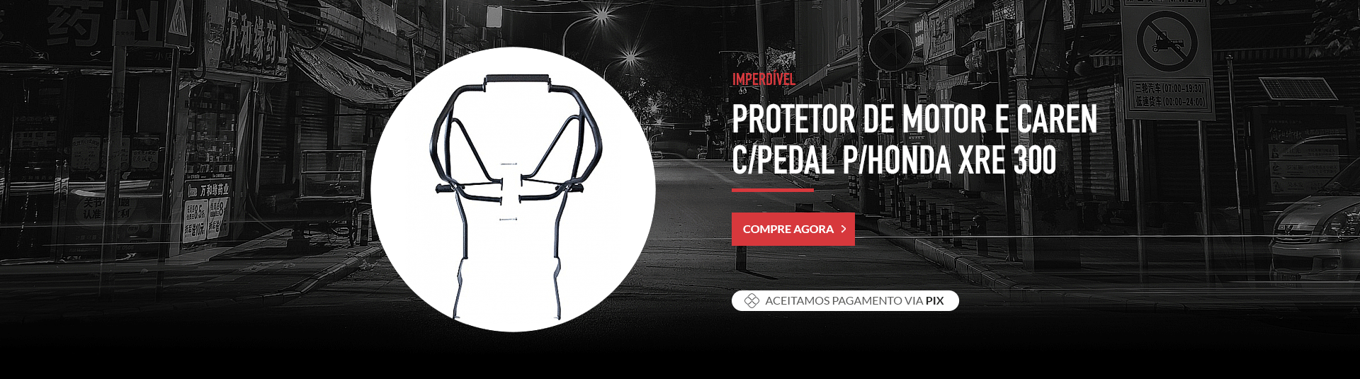 protetor de carenagem