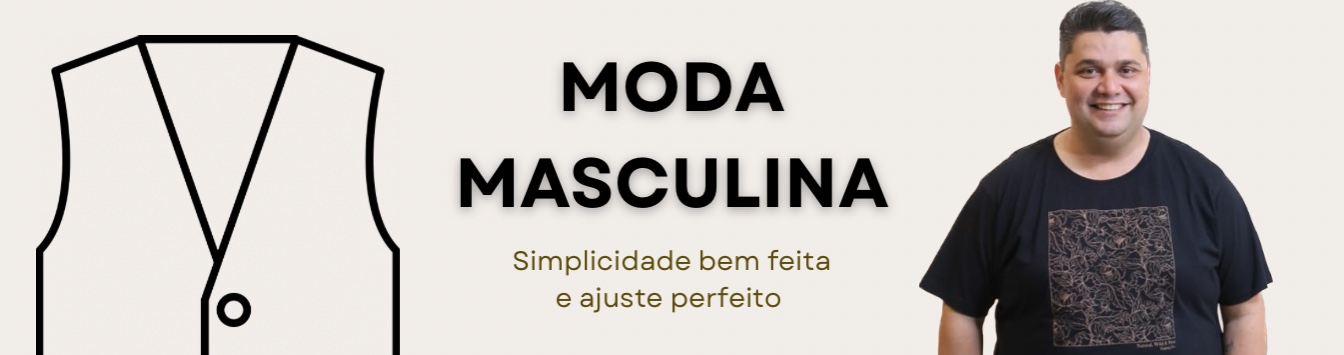 Moda masculina
