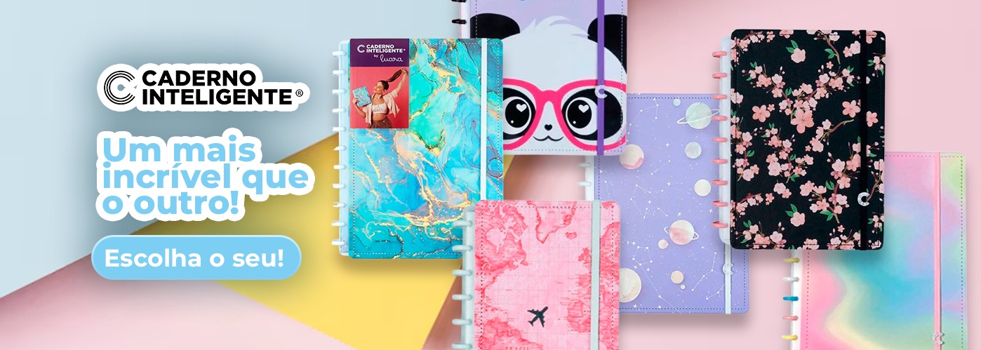 Caderno Inteligente