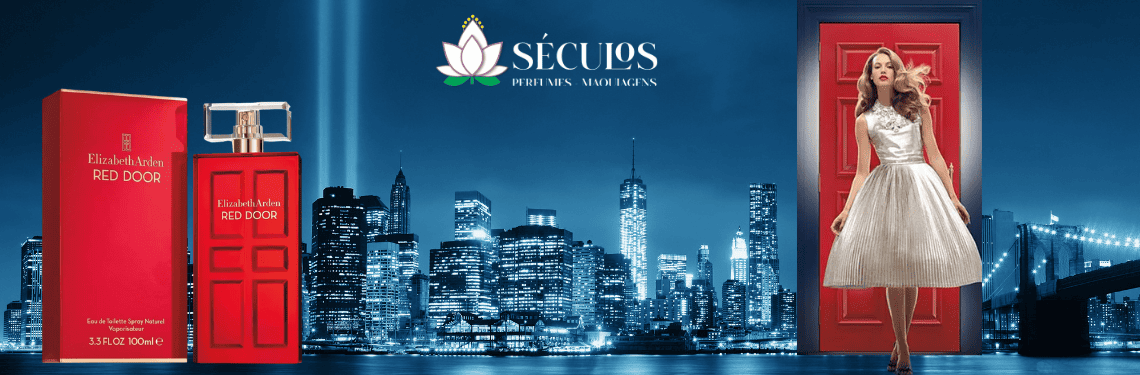 Elizabeth Arden red door