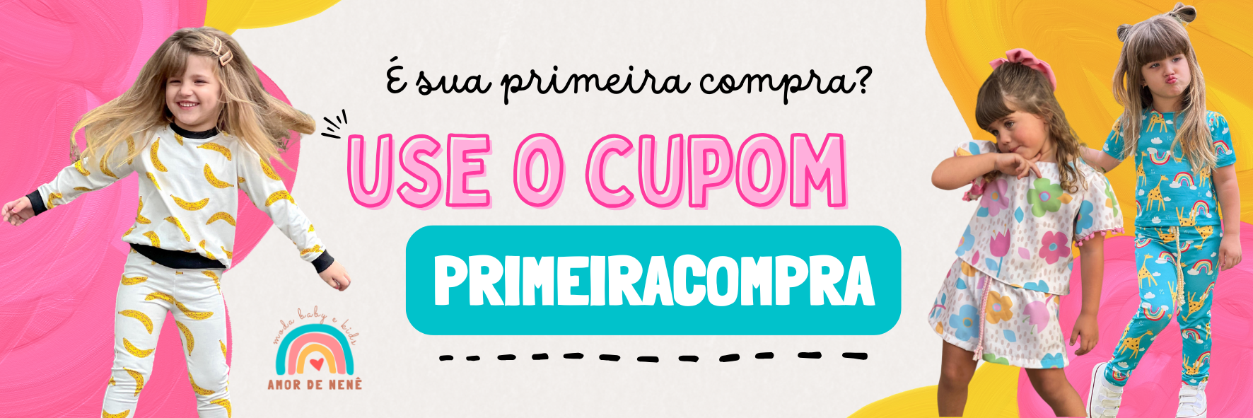 Primeira Compra