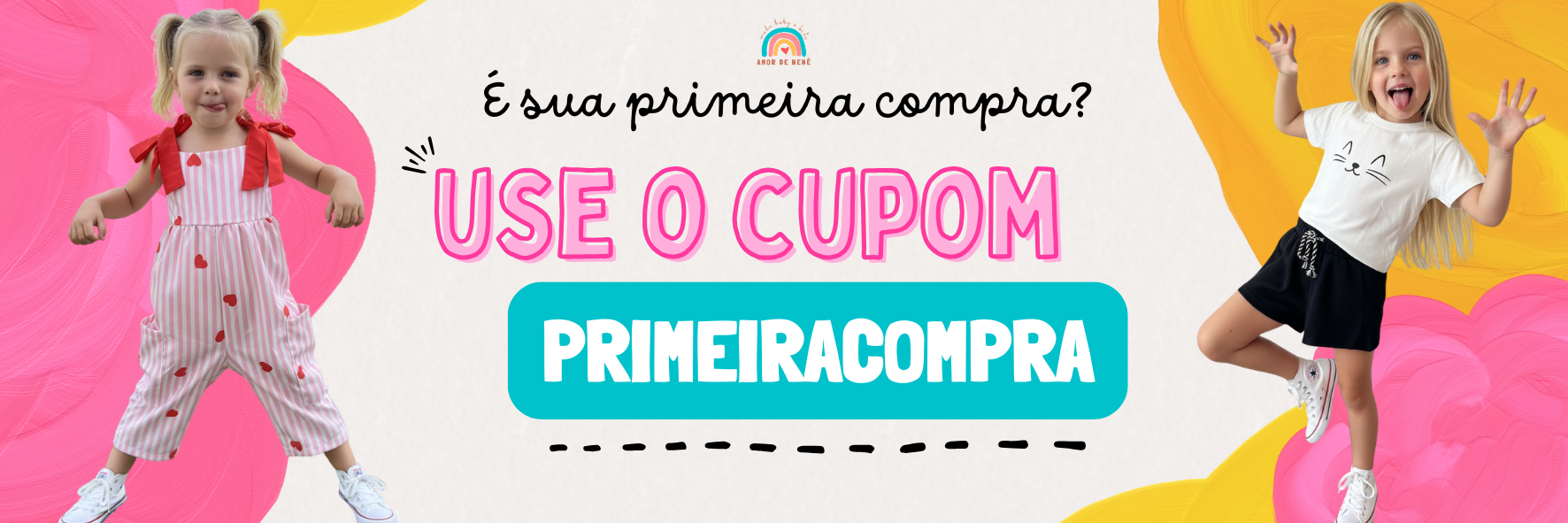 Primeira Compra