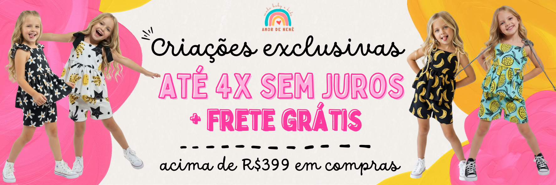 Os lookinhos +lindos
