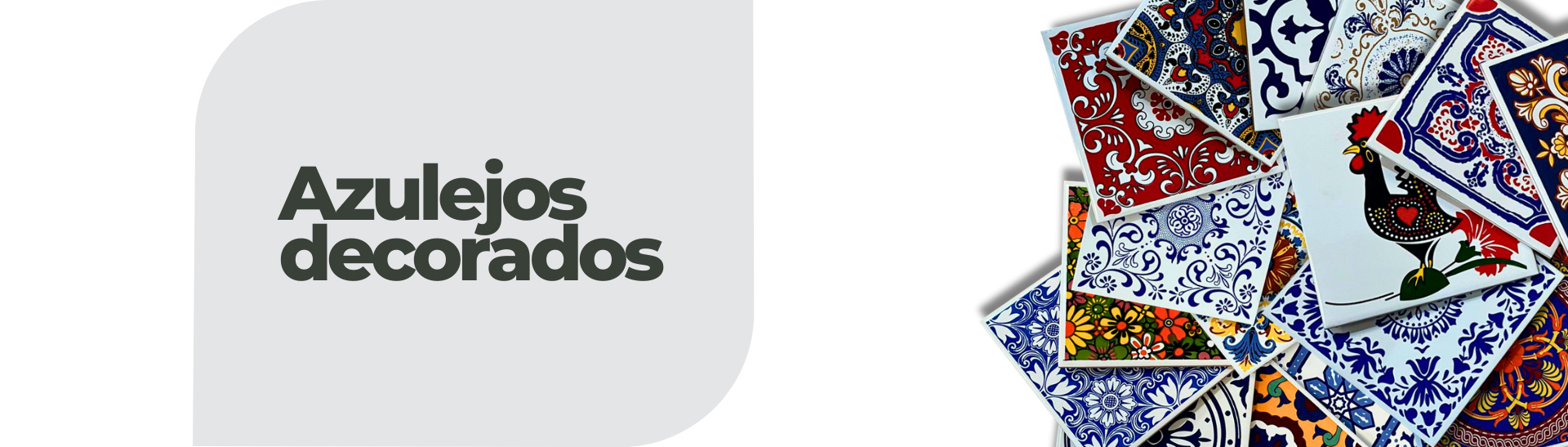 Azulejos Decorados