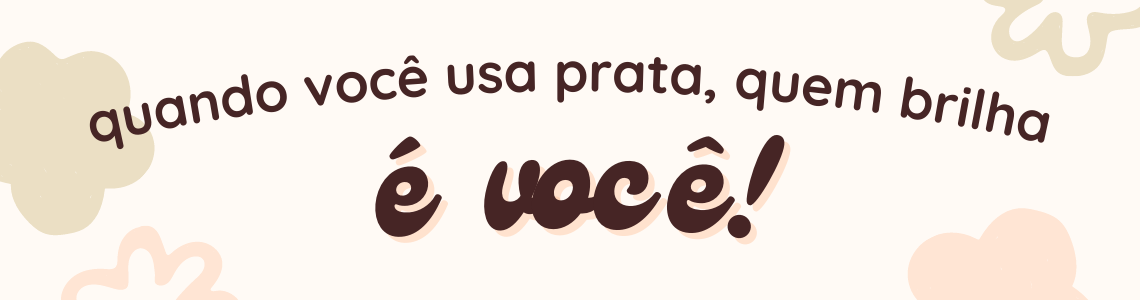 Quem brilha é você