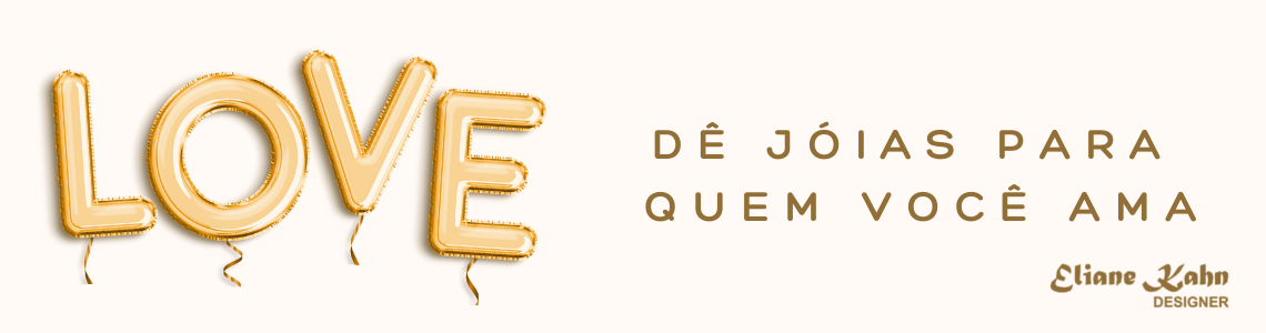 Dê jóias para quem você ama