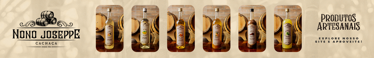 Cachaça Nono Joseppe