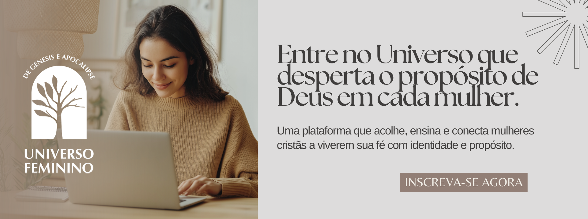 Full Banner Universo Feminino