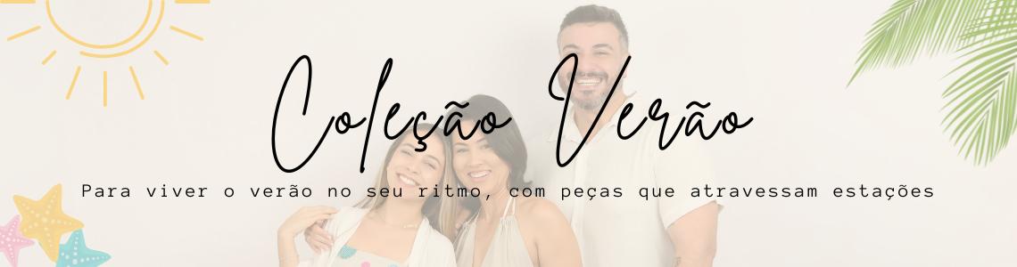 coleção verão